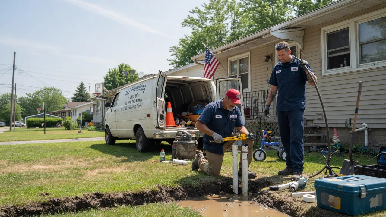 Sump Pump Repair in Cromwell, MN near me